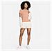 W Sportswear Chill Knit Fv5508-212, Donne, Rosa, L - Foto miniatura 4