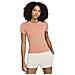W Sportswear Chill Knit Fv5508-212, Donne, Rosa, L - Foto miniatura 1