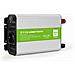 EG-PWC1200-01 adattatore e invertitore Auto 1200 W Grigio - Foto miniatura 1