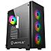 Case Tower ATX / Micro ATX / ITX Porte USB 1 x USB 3.2 Colore Nero - Foto miniatura 2