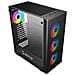 Case Tower ATX / Micro ATX / ITX Porte USB 1 x USB 3.2 Colore Nero - Foto miniatura 4