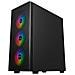 Case Tower ATX / Micro ATX / ITX Porte USB 1 x USB 3.2 Colore Nero - Foto miniatura 5