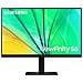 S60D Monitor PC 61 cm (24") 2560 x 1440 Pixel Quad HD LCD Nero - Foto miniatura 1