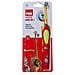 Spazzolino Elettrico Rosso Junior Sesame Street - Foto miniatura 1