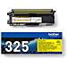 TN-325Y cartuccia toner 1 pz Originale Giallo - Foto miniatura 4