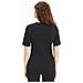 Nu-tility T-shirt 58354601, Donne, Nero, M - Foto miniatura 3