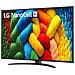 TV NanoCell Ultra HD 4K 50" 50NANO81A6A.API Smart TV WebOS 2025 - Foto miniatura 19