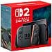 Switch 2 console da gioco portatile 20,1 cm (7.9") 256 GB Touch screen Wi-Fi Nero - Foto miniatura 1