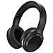 Dr-03 Cuffie Wireless Bluetooth 5.3 Over-ear Nere Classiche - Foto miniatura 1