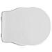 Copriwater Compatibile Per Wc Cielo Vaso Windsor Forma 10 Bianco - Foto miniatura 1