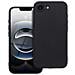 Custodia Tpu Silicone Cover Case Per Apple Iphone 16e Black - Foto miniatura 1