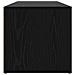 Párnázott tárolópad Rovere nero 102 x 35 x 35 cm - Foto miniatura 6