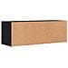 Párnázott tárolópad Rovere nero 102 x 35 x 35 cm - Foto miniatura 7