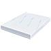 Materasso Bianco 140 x 200 cm Schiuma - Foto miniatura 5