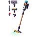 Scopa Elettrica Gen5detect Senza Sacchetto Autonomia 70 min Colore Blu Rame - Foto miniatura 1
