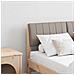 Testiera imbottita Talpa 120 cm Pino massello - Foto miniatura 2