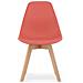 KITO Sedia CYNOBER Color Design ergonomico per soggiorno x 1 - Foto miniatura 4