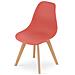 KITO Sedia CYNOBER Color Design ergonomico per soggiorno x 1 - Foto miniatura 5