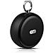 Speaker Bluetooth Portatile 4W con Microfono e Slot per Scheda TF Batteria da 800mAh Colore Nero, colore Nero - Foto miniatura 1