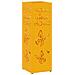 Supporto per Ombrellone Senape 15.5 x 15.5 x 49 cm Metallo - Foto miniatura 1