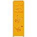 Supporto per Ombrellone Senape 15.5 x 15.5 x 49 cm Metallo - Foto miniatura 4