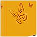 Supporto per Ombrellone Senape 15.5 x 15.5 x 49 cm Metallo - Foto miniatura 6