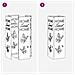 Supporto per Ombrellone Senape 15.5 x 15.5 x 49 cm Metallo - Foto miniatura 7