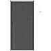 Tenda Veneziana Regolabile Grigio Argento 213 x 80 cm PVC - Foto miniatura 1