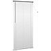 Tenda Veneziana Regolabile Grigio Argento 213 x 80 cm PVC - Foto miniatura 5