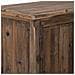 Mobili D'ingresso In Legno Con 2 Porte 75x38x82 - Foto miniatura 6