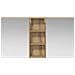 Set di Armadi da Bagno con lo scaffale 3 pcs 130 x 14,5 x 70 cm - Foto miniatura 6