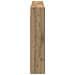Set di Armadi da Bagno con lo scaffale 3 pcs 130 x 14,5 x 70 cm - Foto miniatura 8