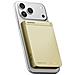 Power Bank - Giallo, 10000 mAh, 25W - Foto miniatura 3