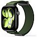 Cinturino Orologio per Apple Watch - Verde - Foto miniatura 3