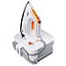 CareStyle Compact Pro IS2561WH 2400 W 1,5 L EloxalPlus soleplate Arancione, Bianco - Foto miniatura 1