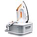 CareStyle Compact Pro IS2561WH 2400 W 1,5 L EloxalPlus soleplate Arancione, Bianco - Foto miniatura 2