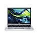 Aspire Go 14 AG14-22P-R76A AMD Ryzen™ 3 7320U Computer portatile 35,6 cm (14") WUXGA 8 GB LPDDR5-SDRAM 128 GB SSD Wi-Fi 6 (802.11ax) Windows 11 Home in S mode US International Argento - Foto miniatura 1