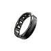 Gen 3 No Anello intelligente con activity tracker IP68 Nero - Foto miniatura 1