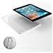 Custodia Sottile, Copertura Posteriore Per Tablet Samsung Galaxy Tab S8 Ultra Trasparente - Foto miniatura 7