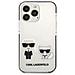 Karl Lagerfeld Klhcp13xtpekcw Iphone 13 Pro Max 6,7 Custodia Bianca /bianca Karl&choupette - Foto miniatura 5