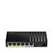 FS106P switch di rete Non gestito Fast Ethernet (10/100) Supporto Power over Ethernet (PoE) Nero - Foto miniatura 1