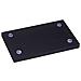 60577 Tagliere, nero, GN 1/4-265 x 162 x 20 mm - Foto miniatura 3