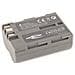 Batteria Ricaricabile A-Nik EN EL 3E per Fotocamera Digitale Nera Litio-Ion 1400 mAh / 10.4 Wh 7.4 V 5044073 - Foto miniatura 1