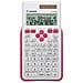F-715SG - Calcolatrice Scientifica Bianco / Rosa - Foto miniatura 1