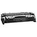 2 Toner Nero Laserjet 80X Cf280XD - Foto miniatura 3