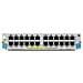 E - Modulo di espansione - Gigabit Ethernet x 24 - per Aruba 5406, 5412,  - Foto miniatura 2