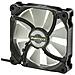 PH-F120XP PWM 120mm Lüfter - schwarz / weiß - Foto miniatura 1