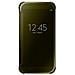 Cover per Galaxy S6 - Colore Gold - Foto miniatura 2