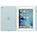 Copertina in silicone per iPad mini 4 - Turchese - Foto miniatura 16