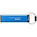 Chiavetta USB con Tastierino 16 GB DataTraveler 2000 Interfaccia USB 3.0 Colore Blu - Foto miniatura 4